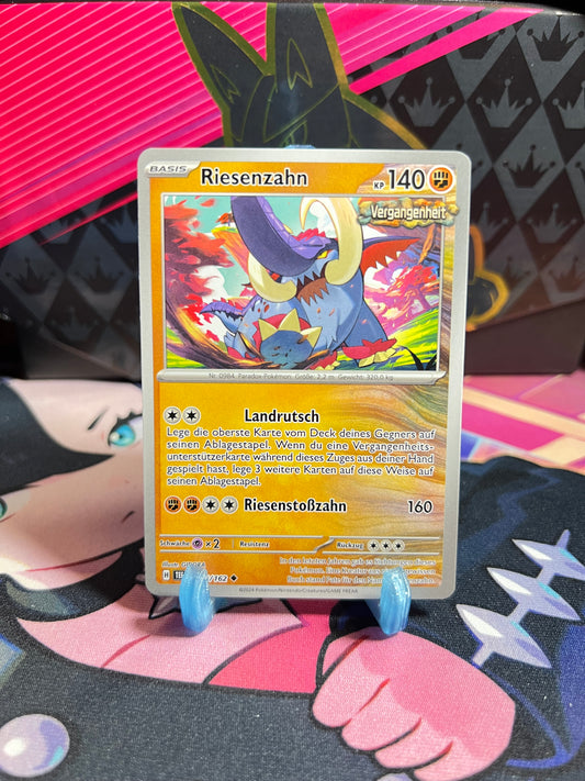 097/162 Riesenzahn
