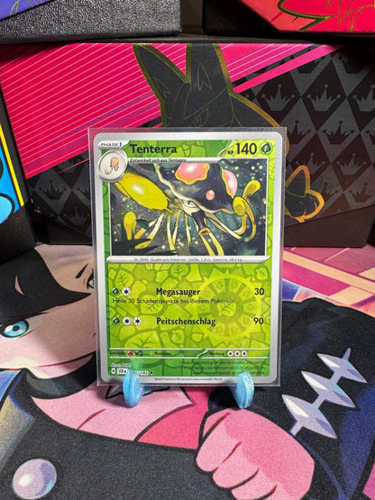 018/142 Tenterra Reverse Holo