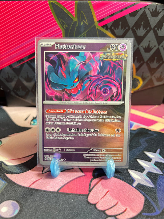 078/162 Flatterhaar Reverse Holo