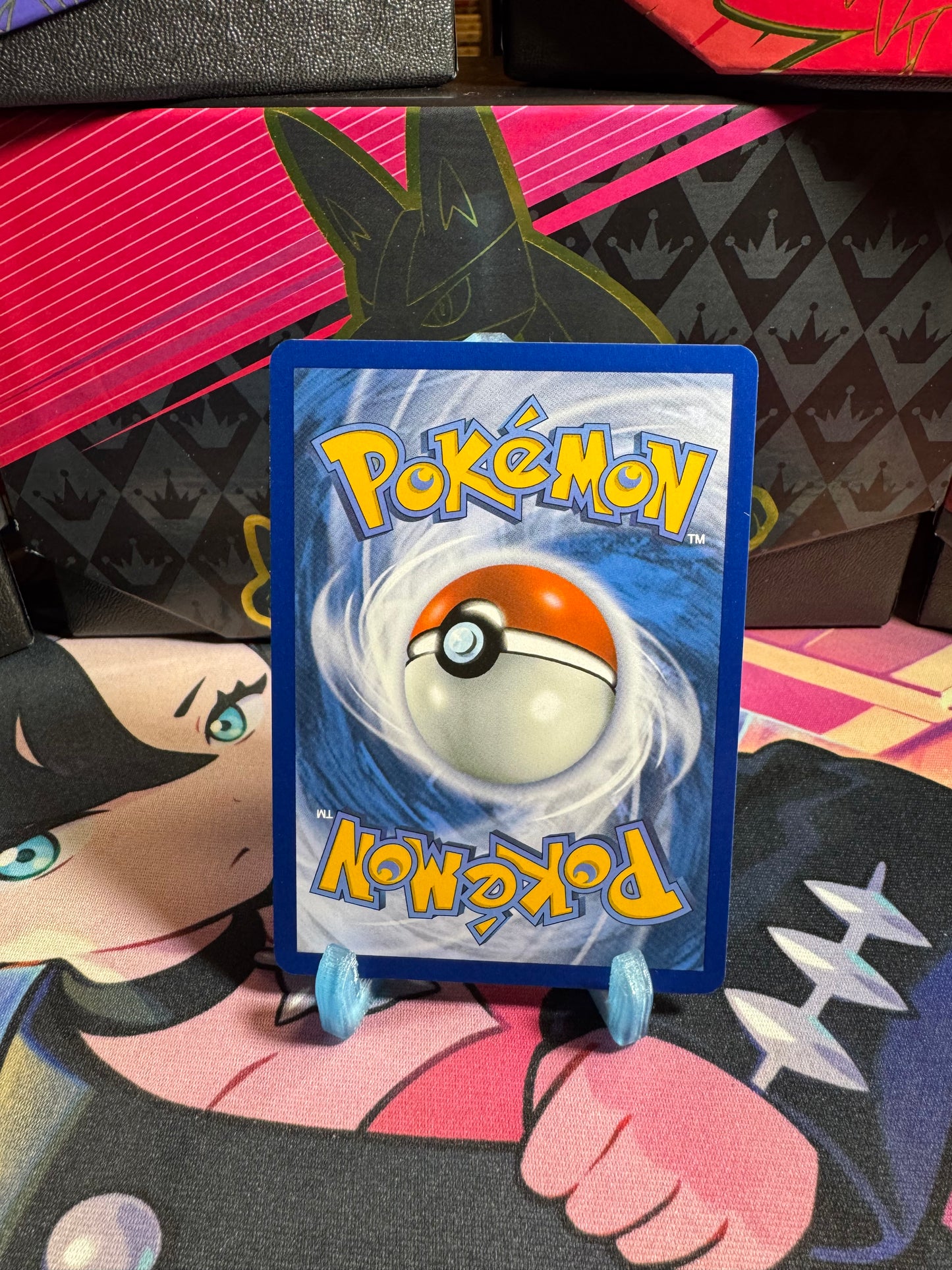 073/182 Team Rockets Waaty