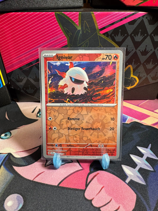 024/191 Ignivor Reverse Holo