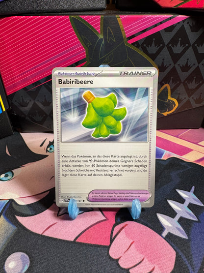 163/191 Babiribeere