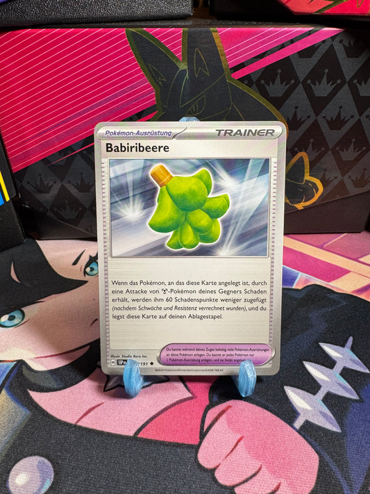 163/191 Babiribeere