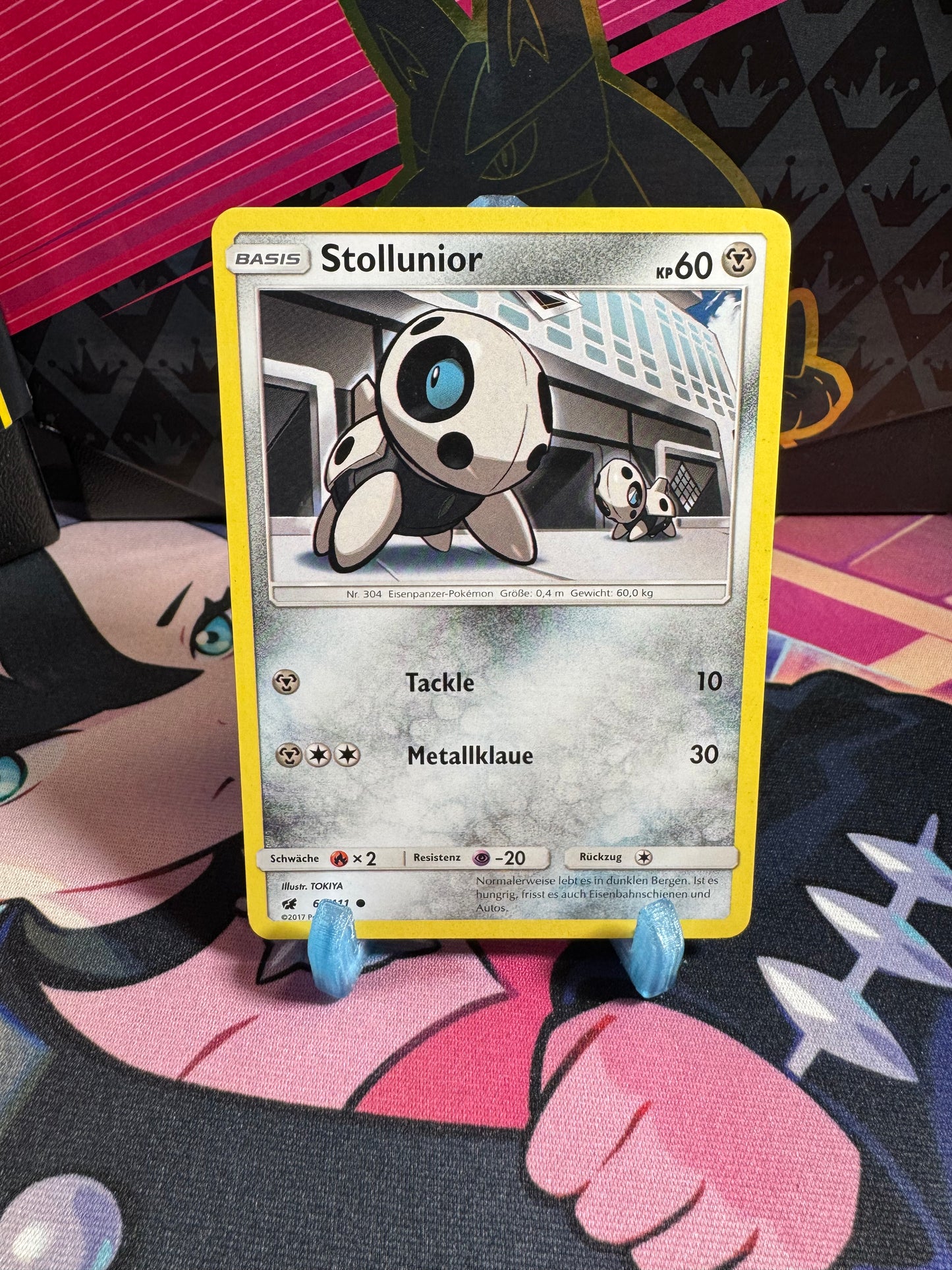 65/111 Stollunior