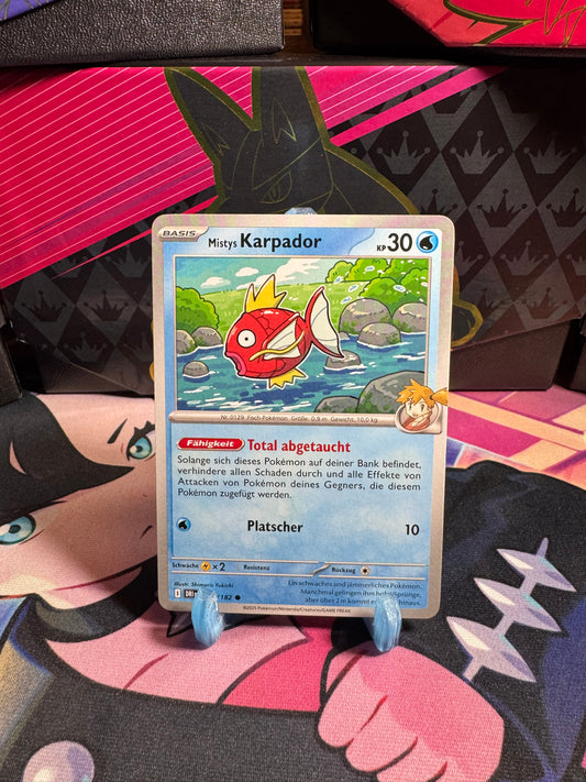 048/182 Mistys Karpador