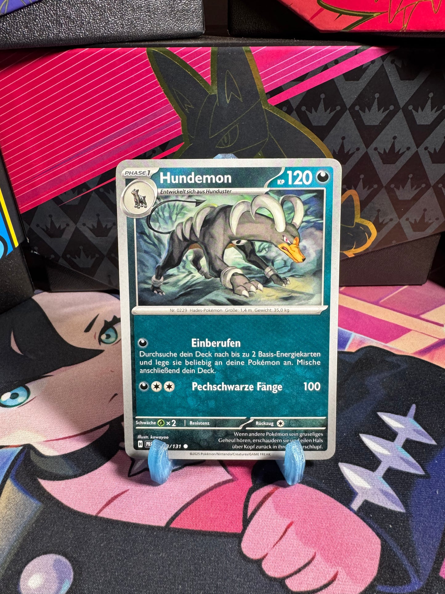 063/131 Hundemon
