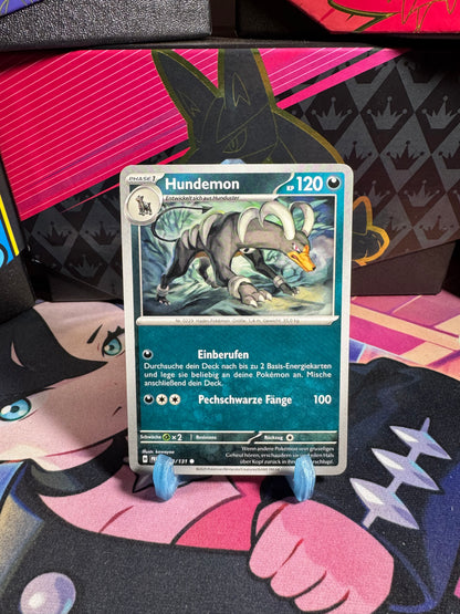 063/131 Hundemon