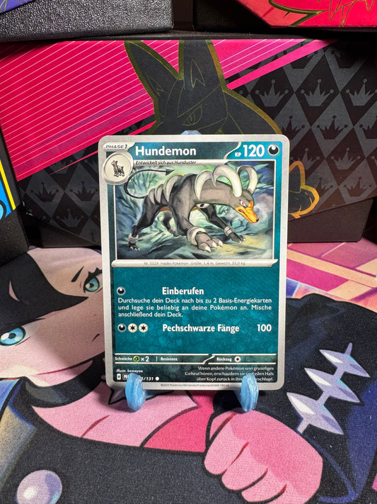 063/131 Hundemon