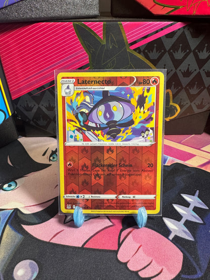 025/196 Laternecto Reverse Holo