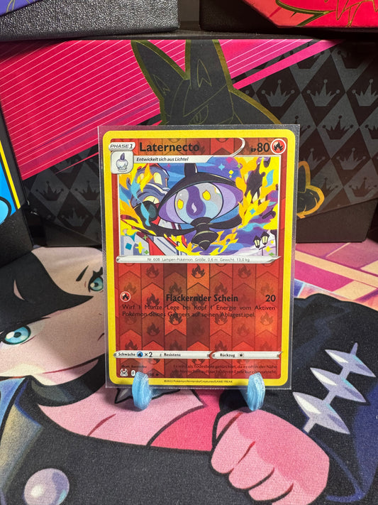 025/196 Laternecto Reverse Holo