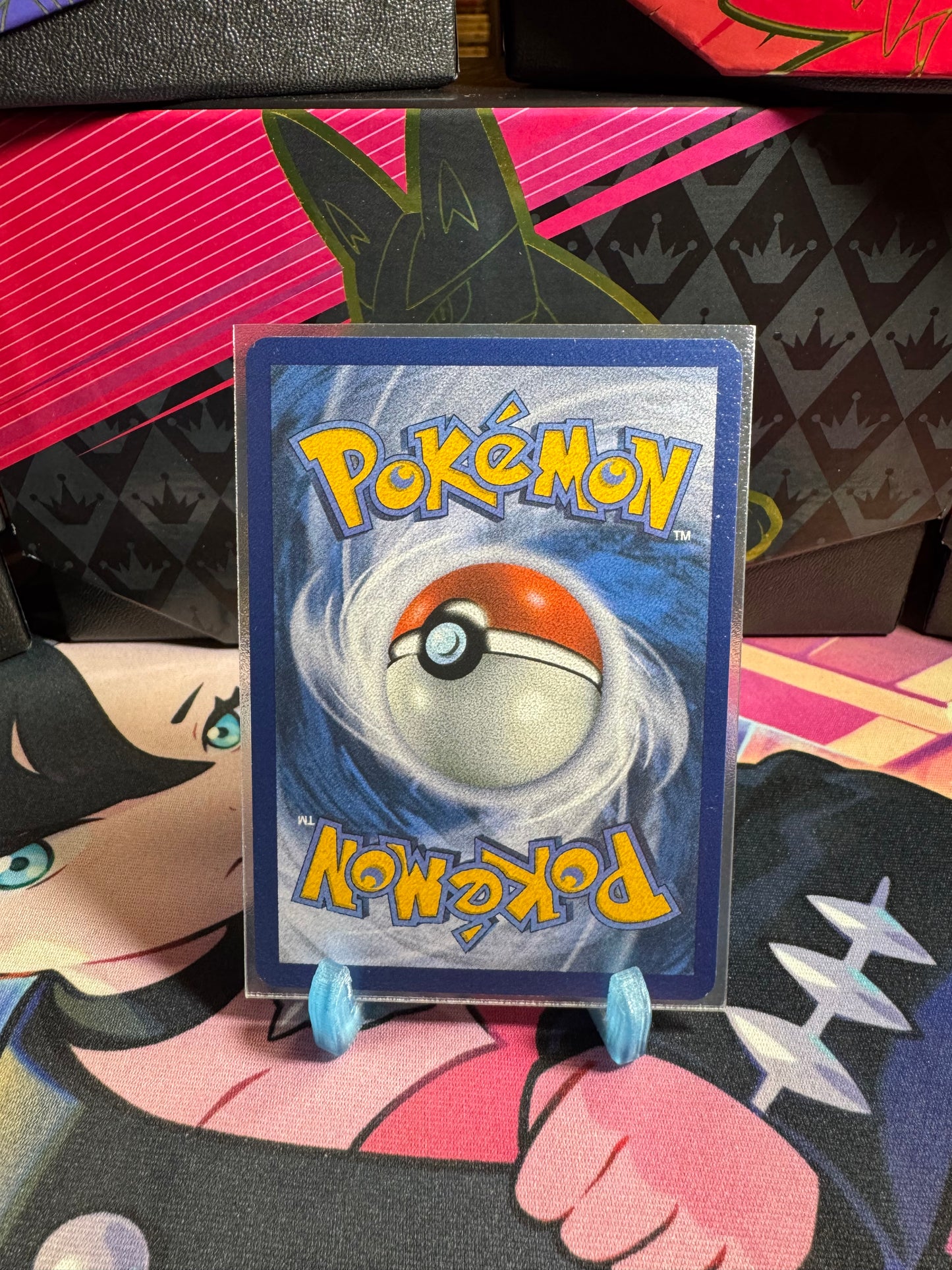 016/182 Knapfel Reverse Holo