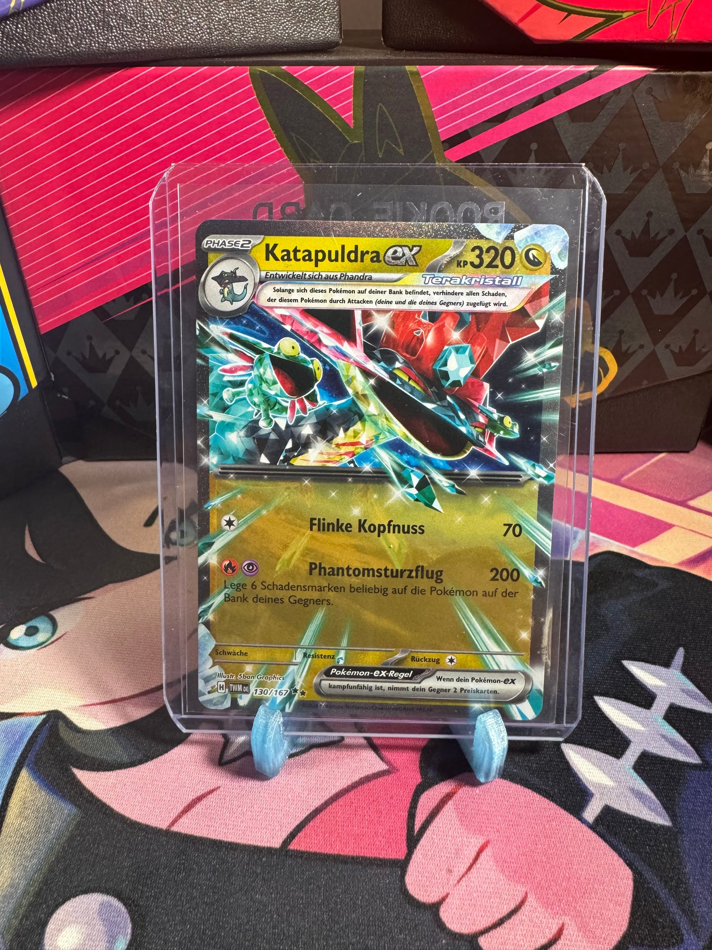 130/167 Katapuldra Ex