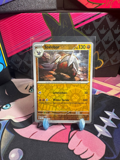 086/162 Stalobor Reverse Holo