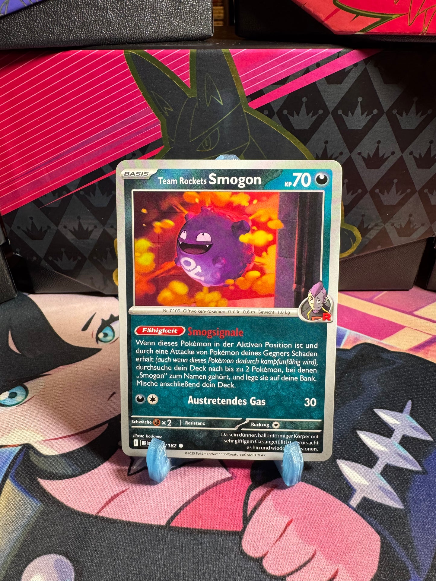 125/182 Team Rockets Smogon