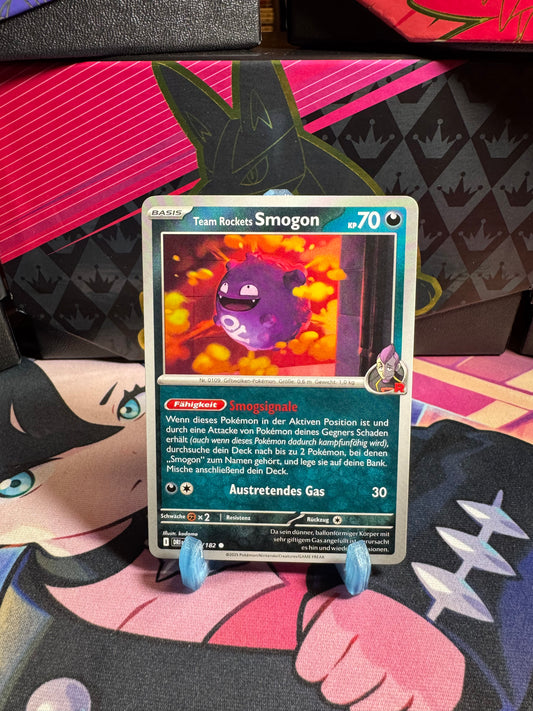125/182 Team Rockets Smogon