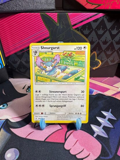 160/214 Shnurgarst