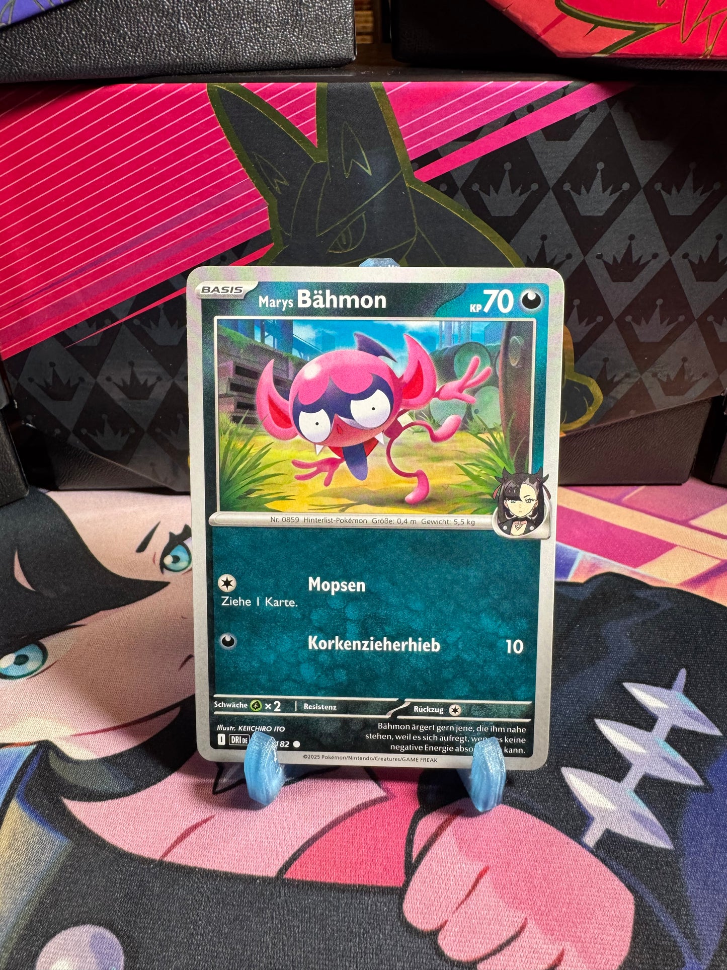 134/182 Marys Bähmon