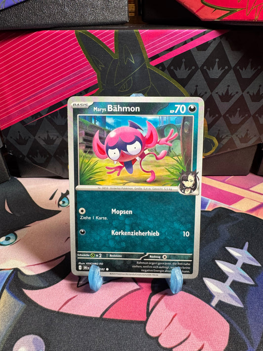 134/182 Marys Bähmon