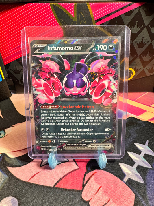 039/064 Infamomo Ex