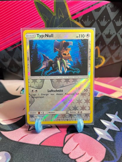 183/236 Typ:Null Reverse Holo