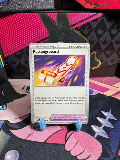 126/131 Rettungsboard