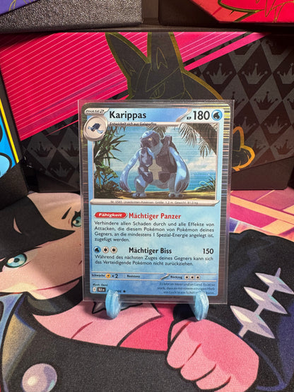 023/086 Karippas Holo