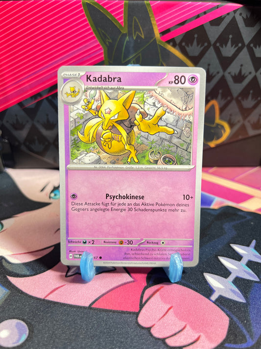 081/167 Kadabra