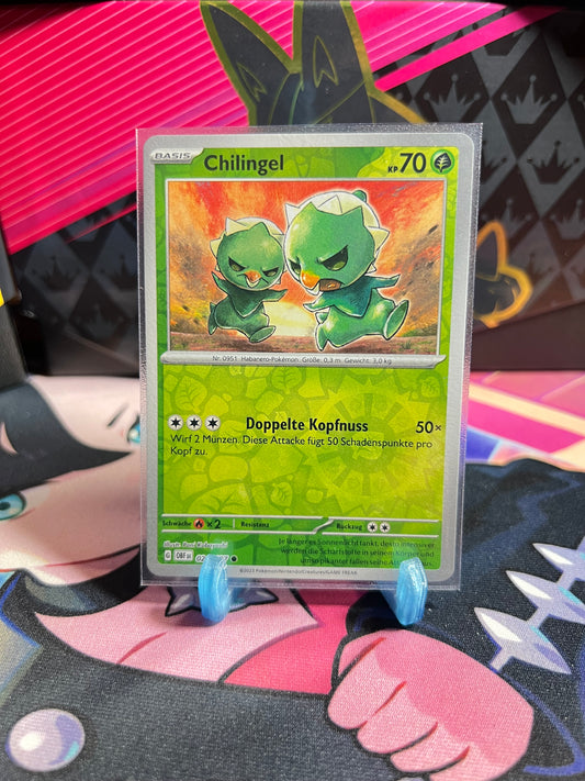 024/197 Chilingel Reverse Holo