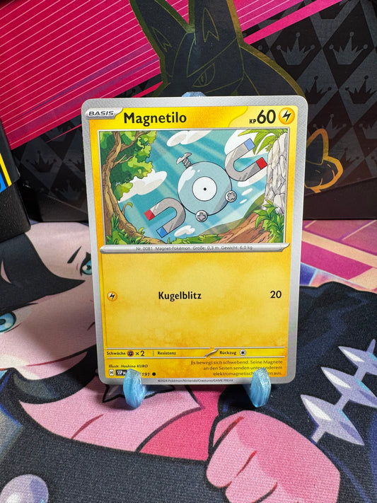 058/191 Magnetilo