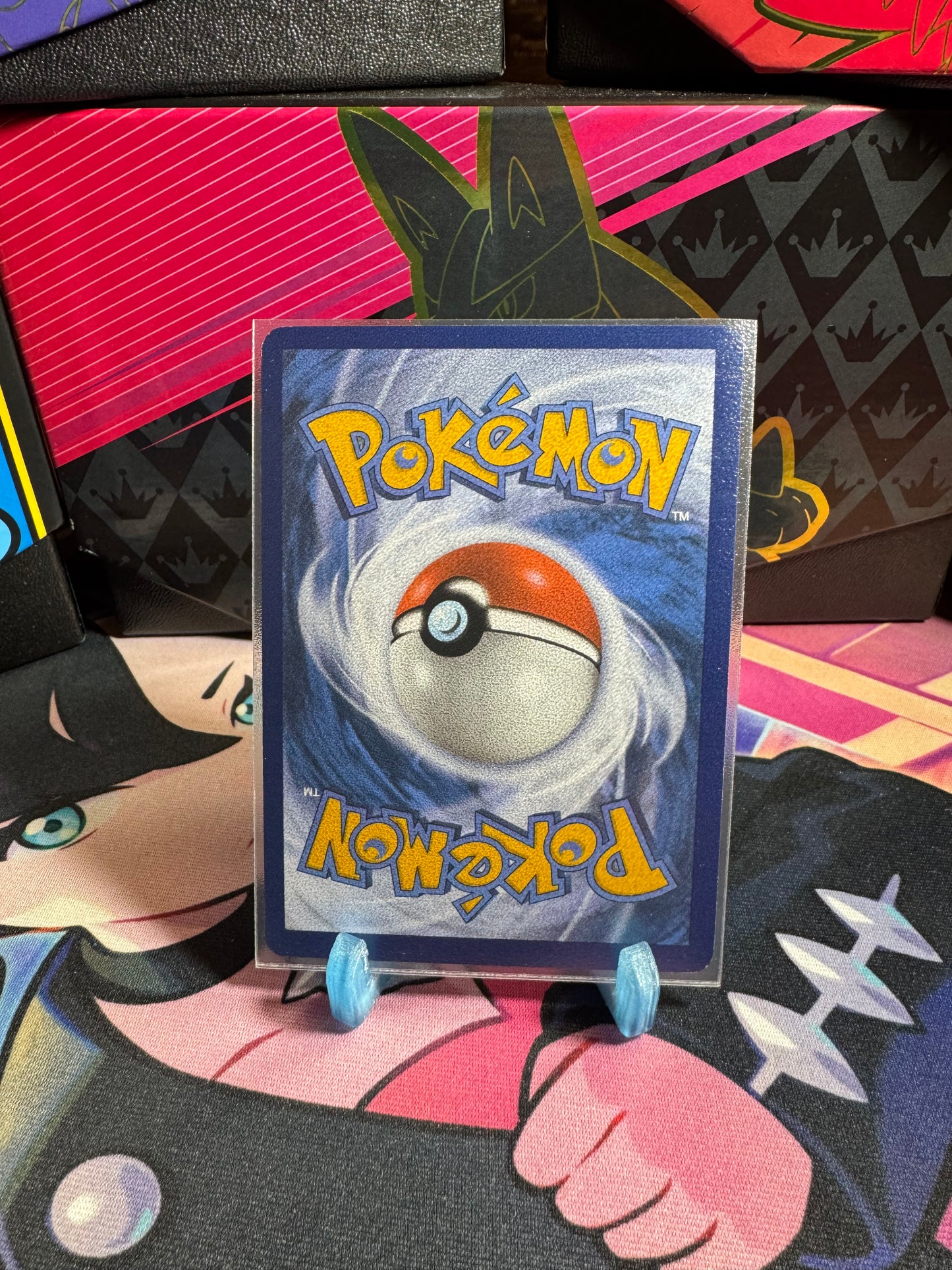 123/165 Sichlor Reverse Holo