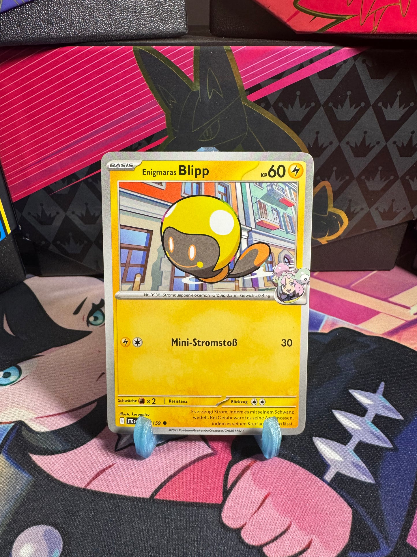 052/159 Enigmaras Blipp