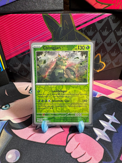 018/182 Chongjian Reverse Holo