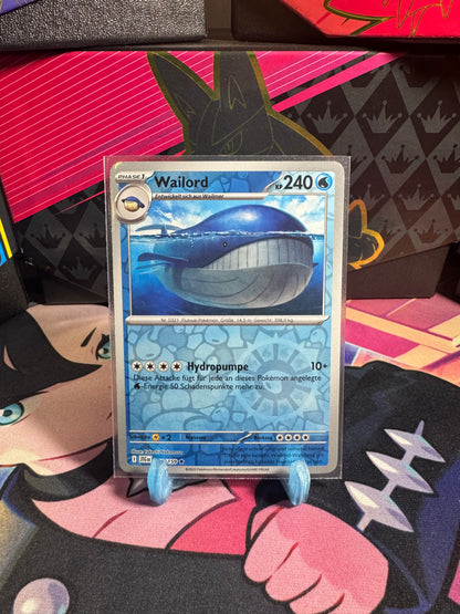041/159 Wailord Reverse Holo