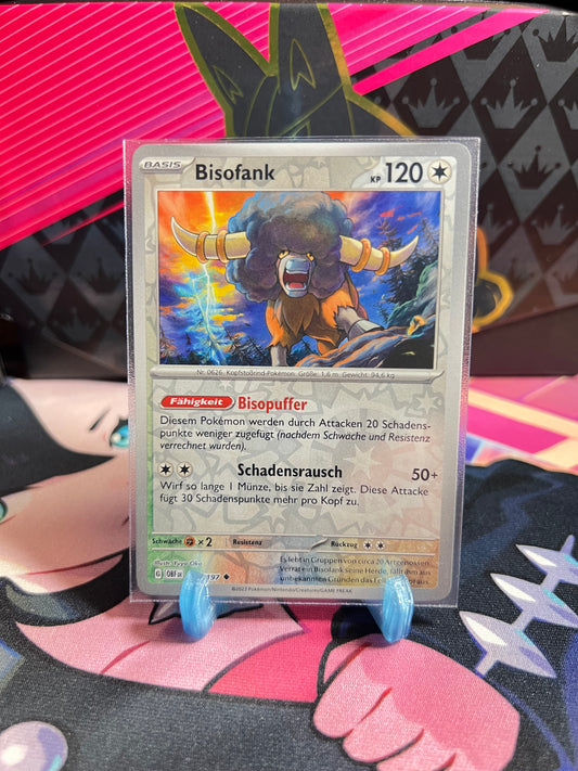 174/197 Bisofank Reverse Holo