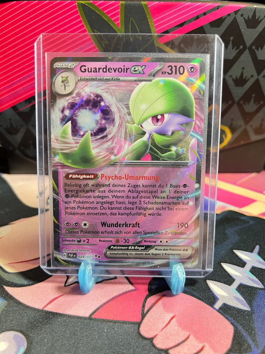 029/091 Guardevoir ex