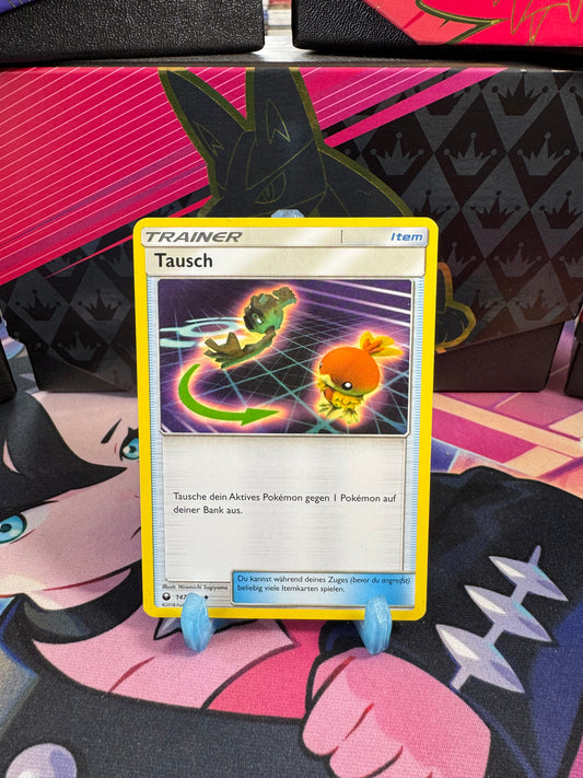 147/168 Tausch