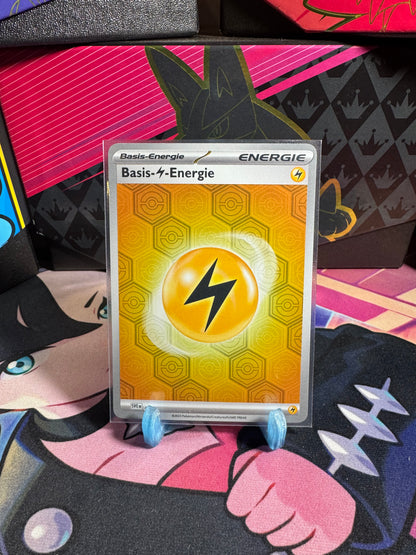 Basis-Elektro-Energie (004) Holo