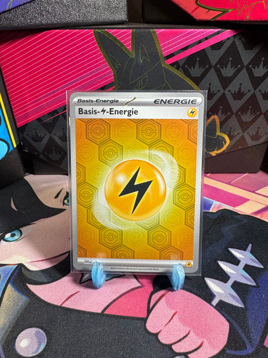 Basis-Elektro-Energie (004) Holo
