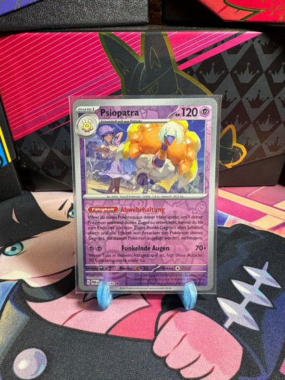 081/182 Psiopatra Reverse Holo