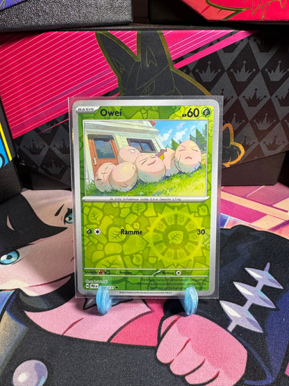 001/131 Owei Reverse Holo