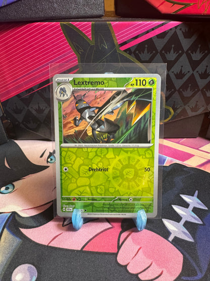 016/142 Lextremo Reverse Holo