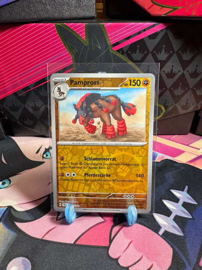 092/162 Pampross Reverse Holo