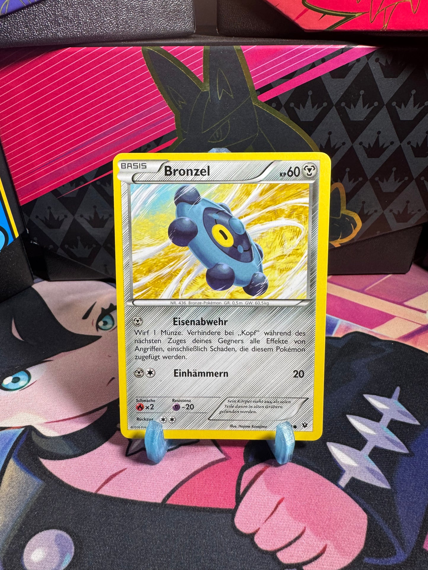 60/124 Bronzel