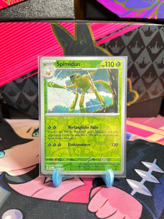 018/193 Spinsidias Reverse Holo