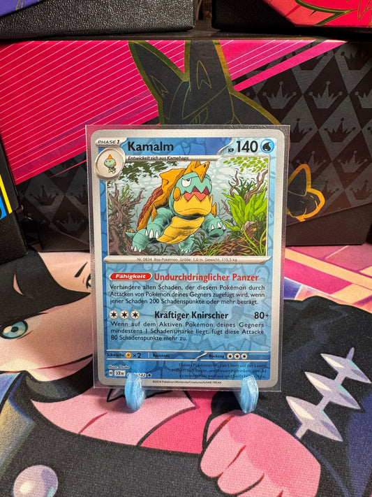 044/142 Kamalm Reverse Holo