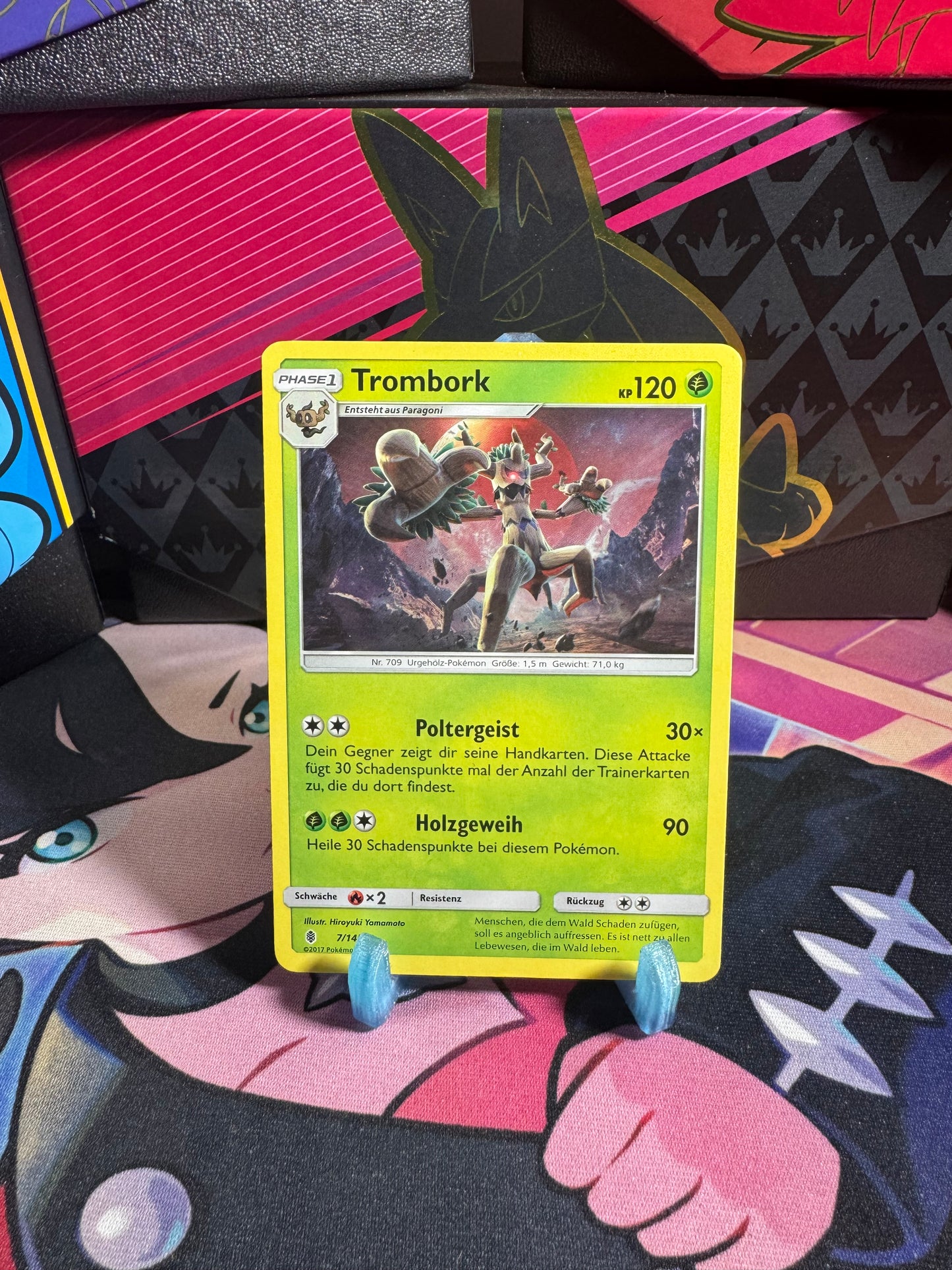 7/145 Trombork