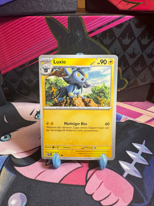 067/167 Luxio