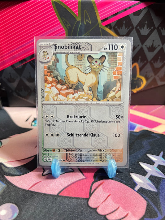 049/064 Snobilikat Reverse Holo