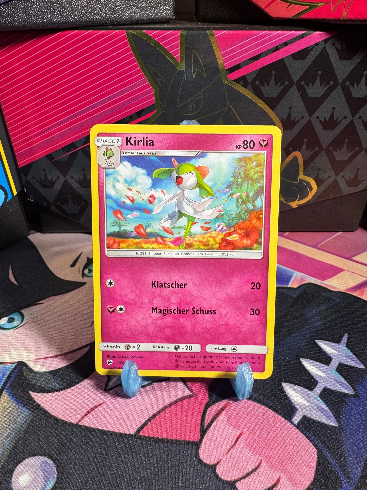 92/147 Kirlia