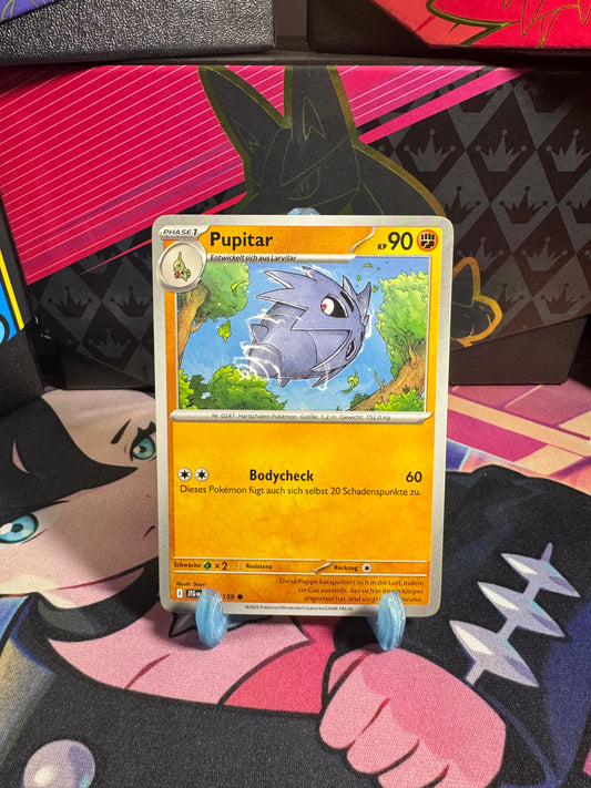 081/159 Pupitar